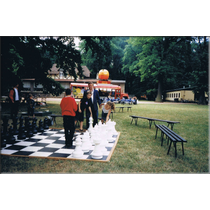 Fest der Sinne 2003 im Stadtpark zu Großenhain